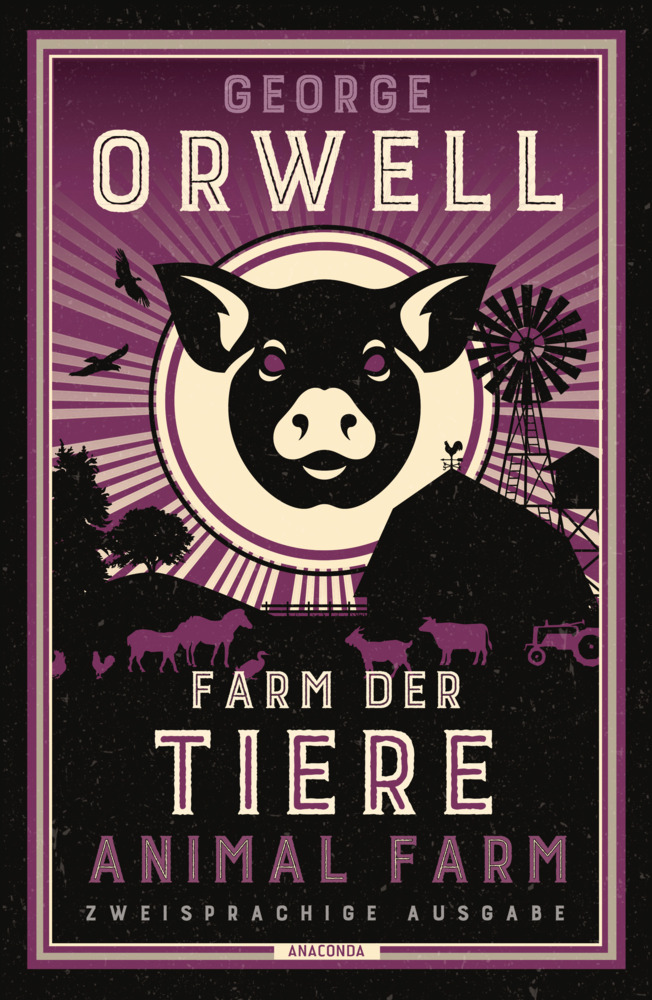 Farm der Tiere / Animal Farm main product photo