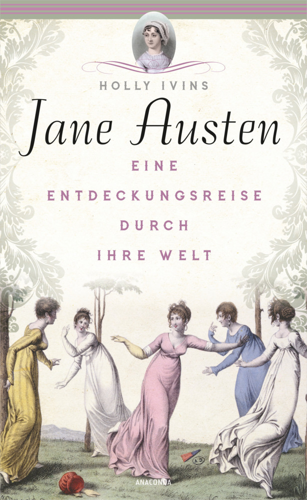 Jane Austen. Eine Entdeckungsreise durch ihre Welt main product photo