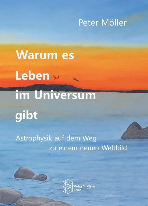 Warum es Leben im Universum gibt main product photo