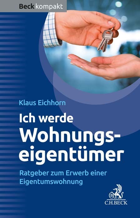 Ich werde Wohnungseigentümer main product photo