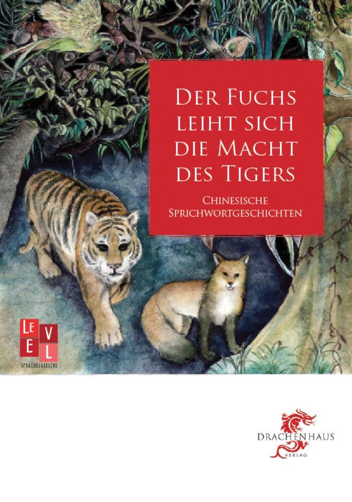 Der Fuchs leiht sich die Macht des Tigers main product photo