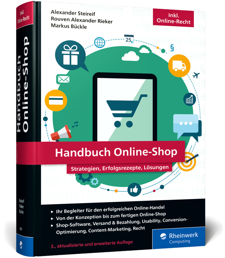 Handbuch Online-Shop main product photo