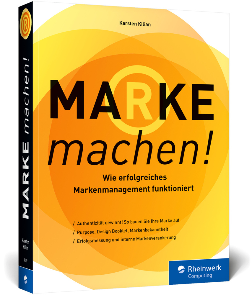 Marke machen! main product photo