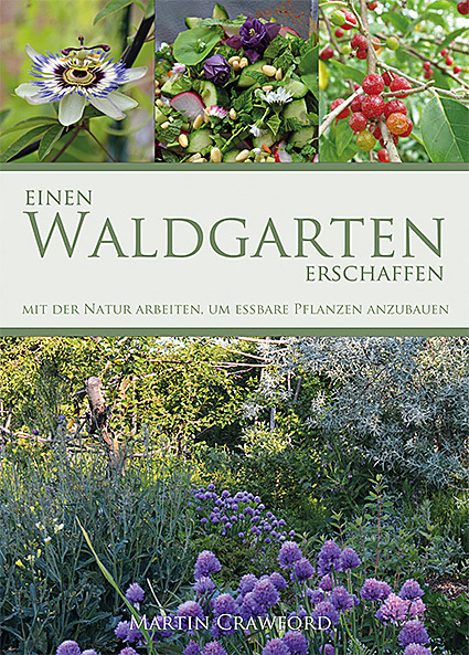 Einen Waldgarten erschaffen main product photo