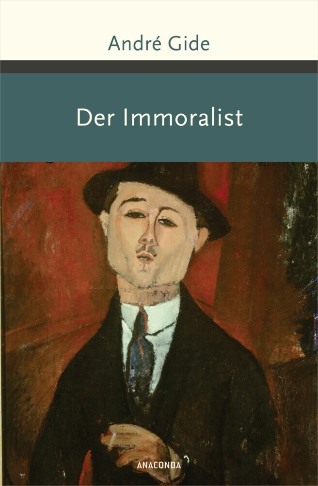 Der Immoralist main product photo