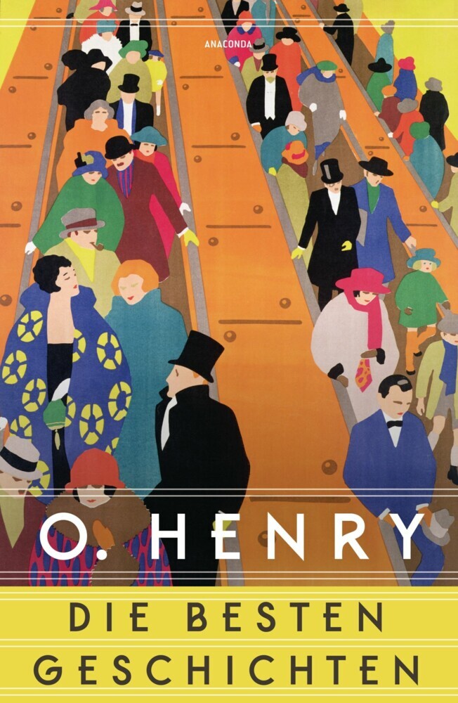 O. Henry - Die besten Geschichten main product photo