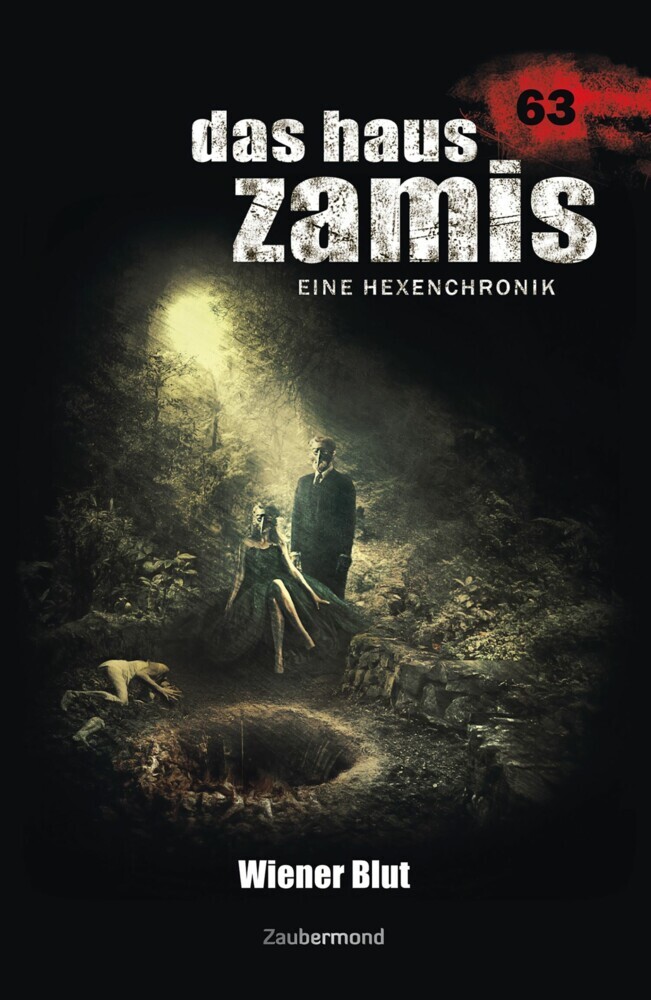 Das Haus Zamis 63 - Wiener Blut main product photo