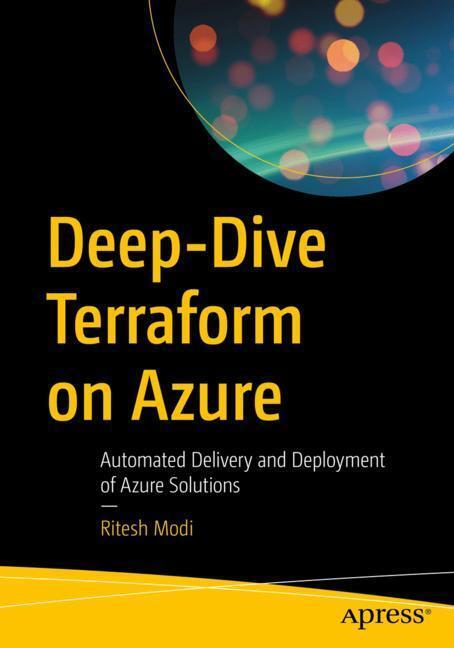 Deep-Dive Terraform on Azure main product photo