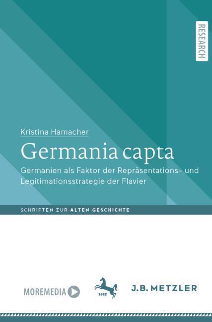 Germania capta main product photo