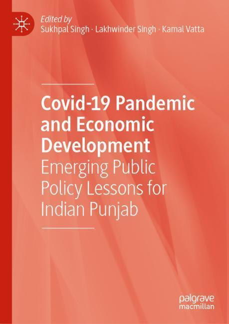 Covid-19 Pandemic and Economic Development main product photo