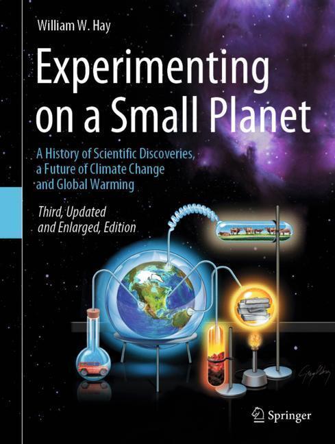 Experimenting on a Small Planet main product photo