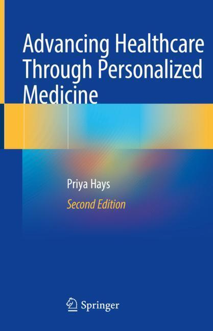 Advancing Healthcare Through Personalized Medicine main product photo