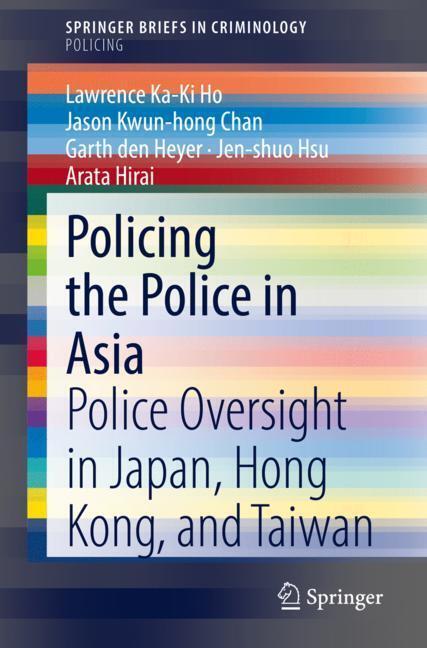 Policing the Police in Asia main product photo