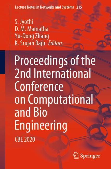 Proceedings of the 2nd International Conference on Computational and Bio Engineering main product photo