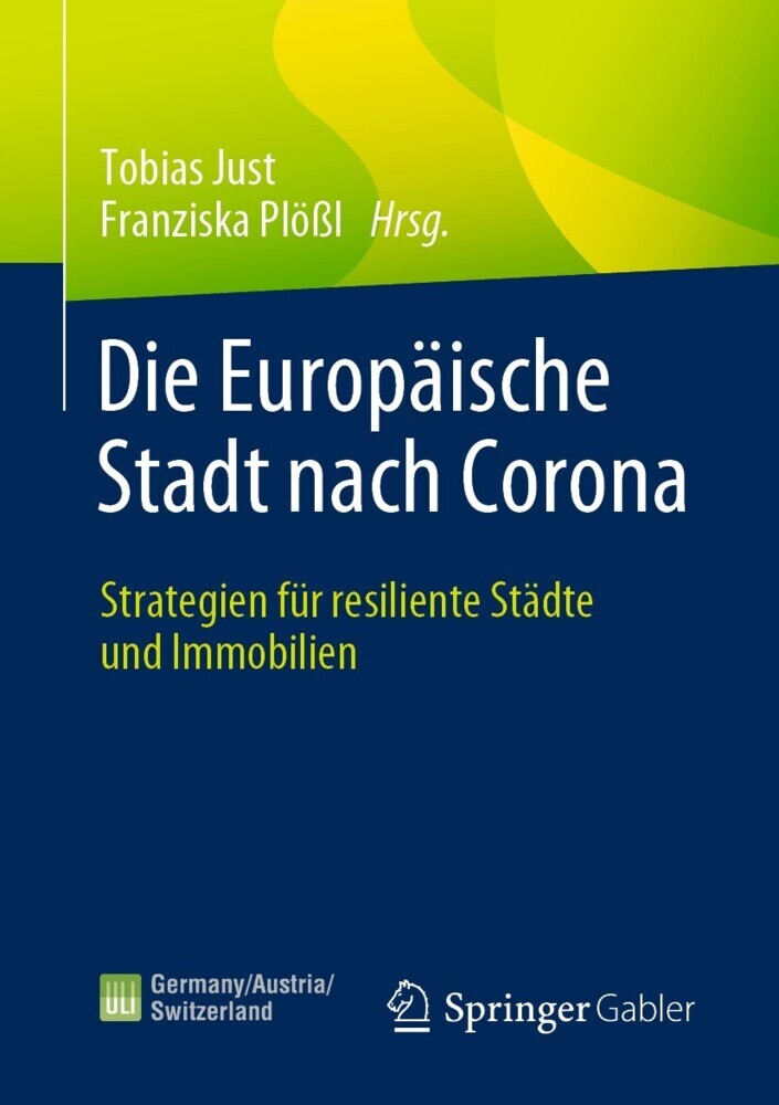 Die Europäische Stadt nach Corona main product photo