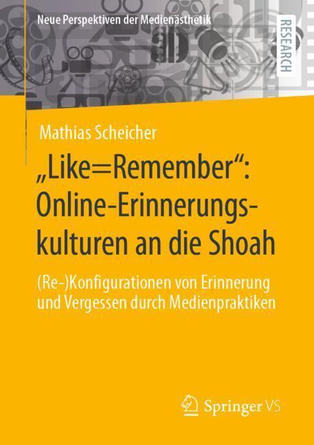 'Like=Remember': Online-Erinnerungskulturen an die Shoah main product photo