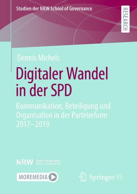 Digitaler Wandel in der SPD main product photo