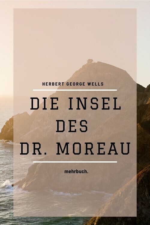 Die Insel des Dr. Moreau main product photo