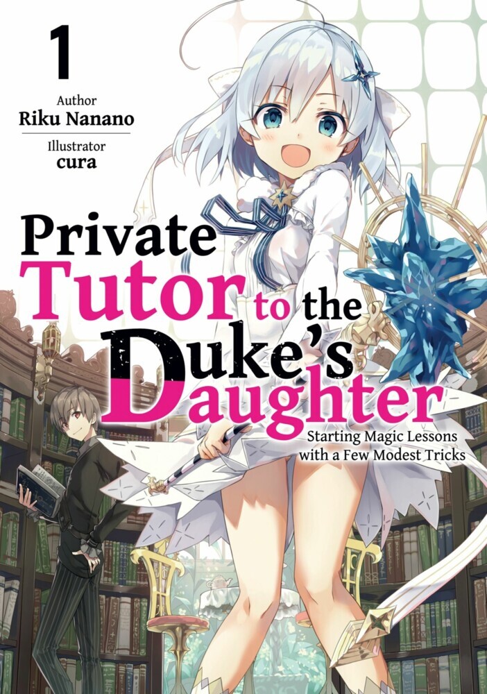 Private Tutor to the Duke's Daughter: Volume 1 main product photo