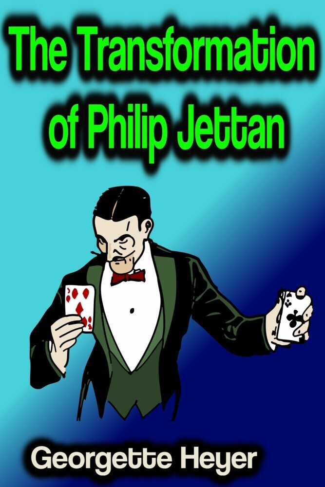 The Transformation of Philip Jettan main product photo