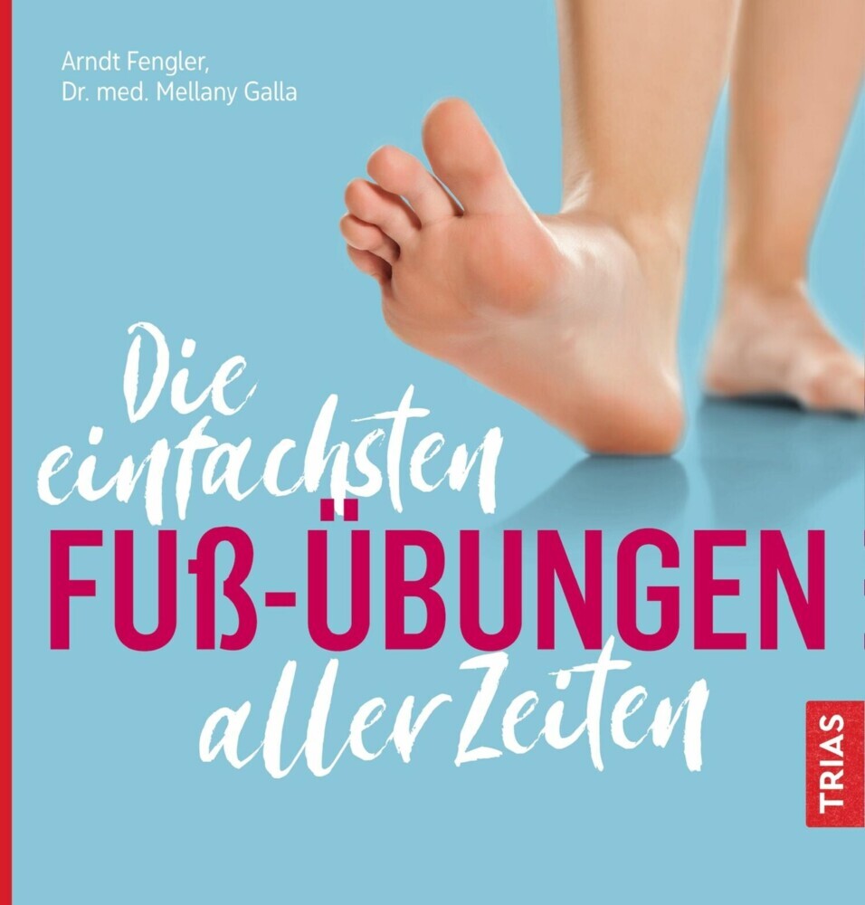 Die einfachsten Fuß-Übungen aller Zeiten main product photo