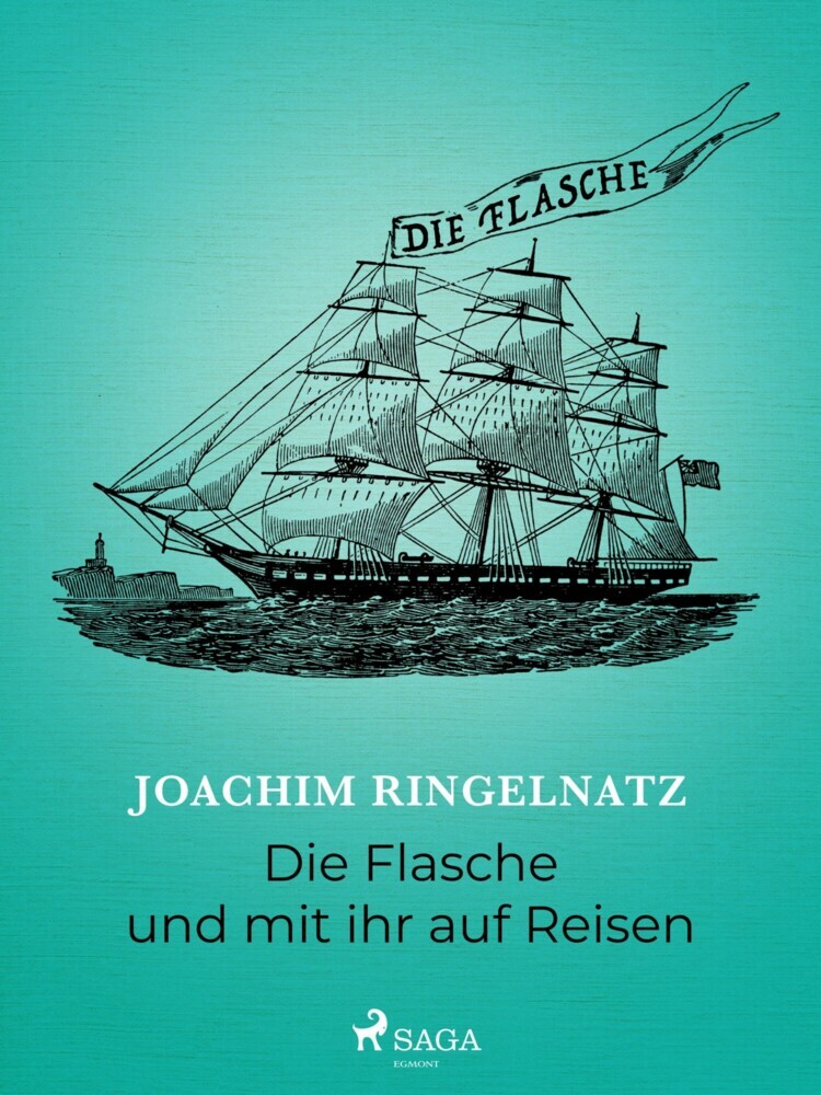 Die Flasche und mit ihr auf Reisen main product photo