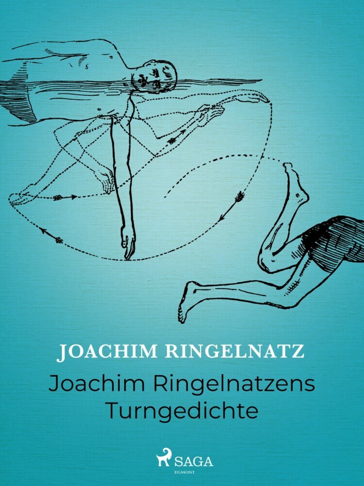 Joachim Ringelnatzens Turngedichte main product photo