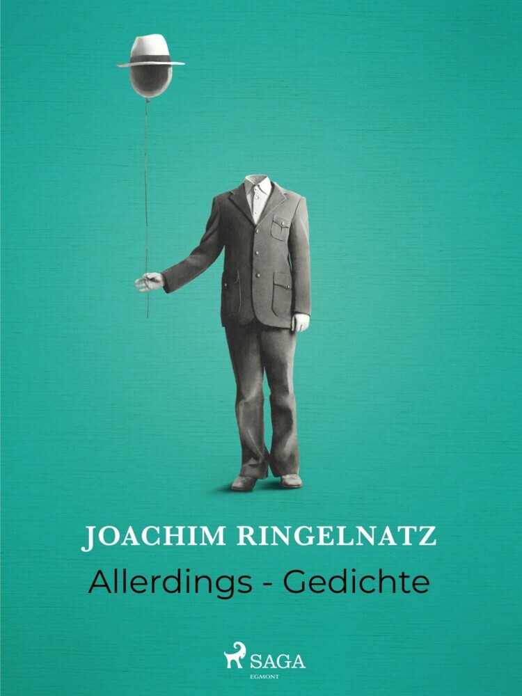 Allerdings - Gedichte main product photo