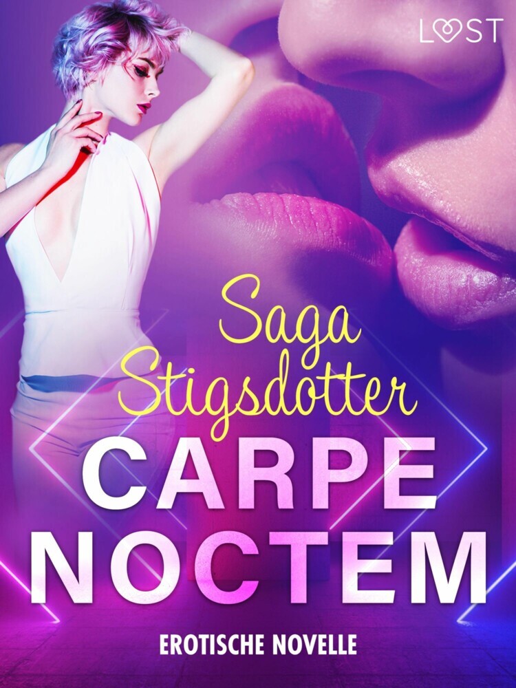 Carpe noctem - Erotische Novelle main product photo