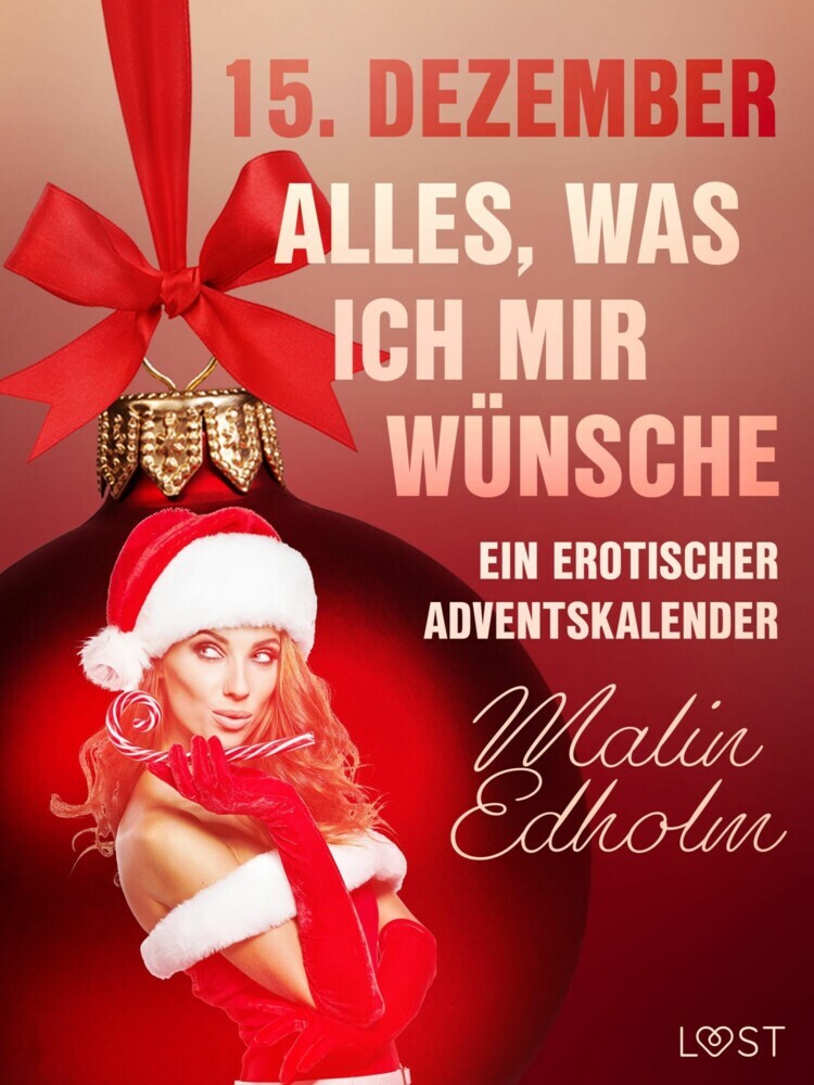 15. Dezember: Alles, was ich mir wünsche - ein erotischer Adventskalender main product photo