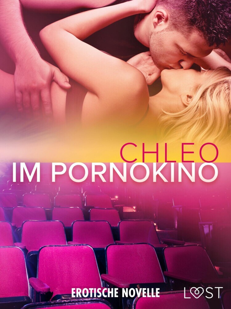 Im Pornokino - Erotische Novelle main product photo