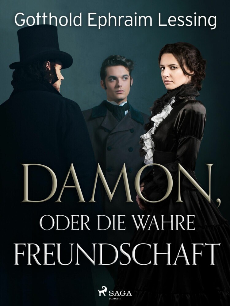 Damon, oder die wahre Freundschaft main product photo