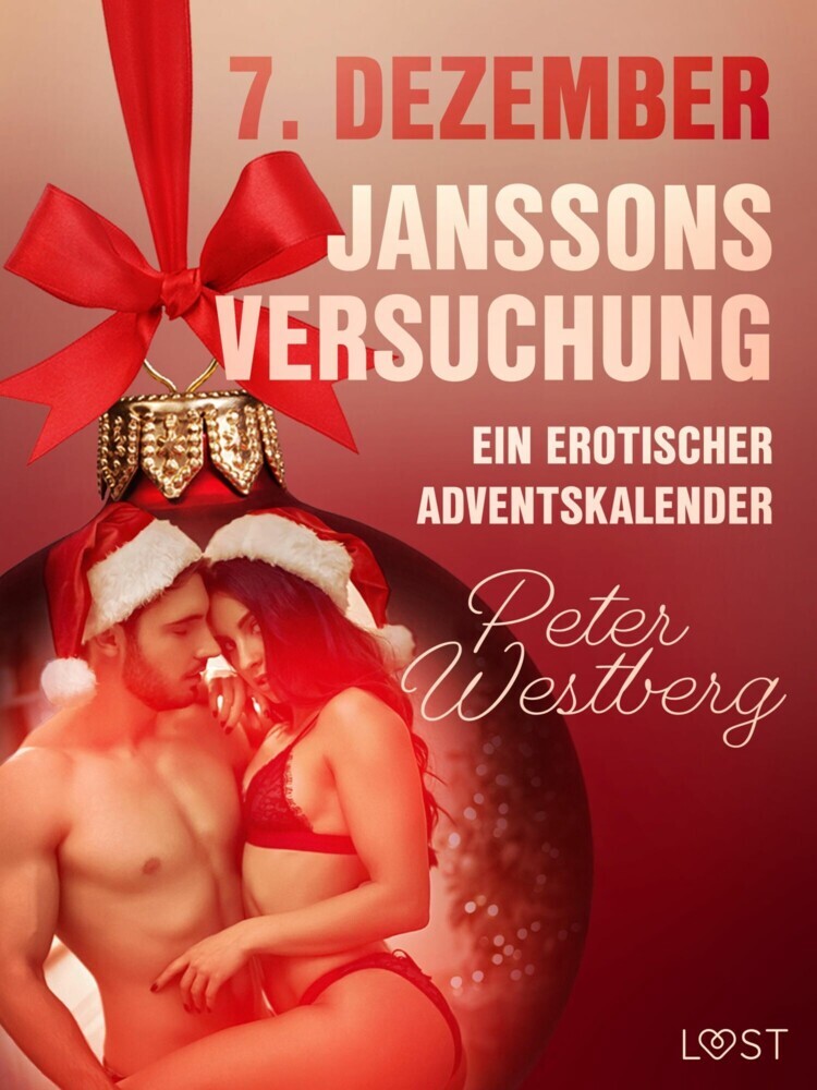 7. Dezember: Janssons Versuchung - ein erotischer Adventskalender main product photo