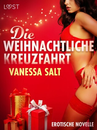 Die weihnachtliche Kreuzfahrt - Erotische Novelle