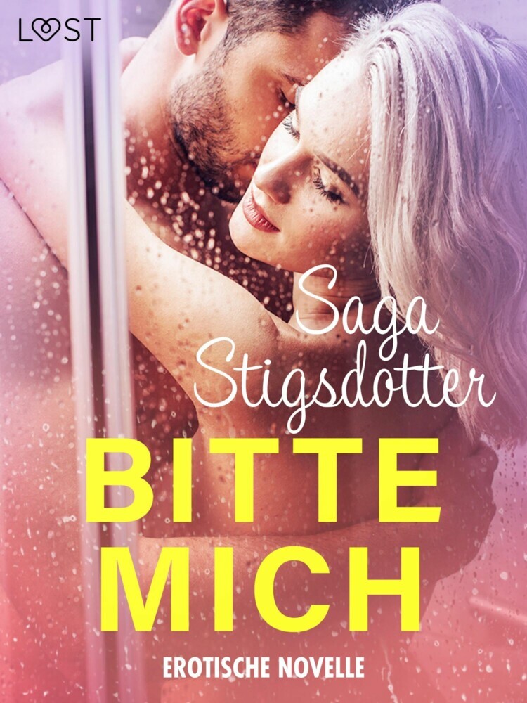 Bitte mich - Erotische Novelle main product photo