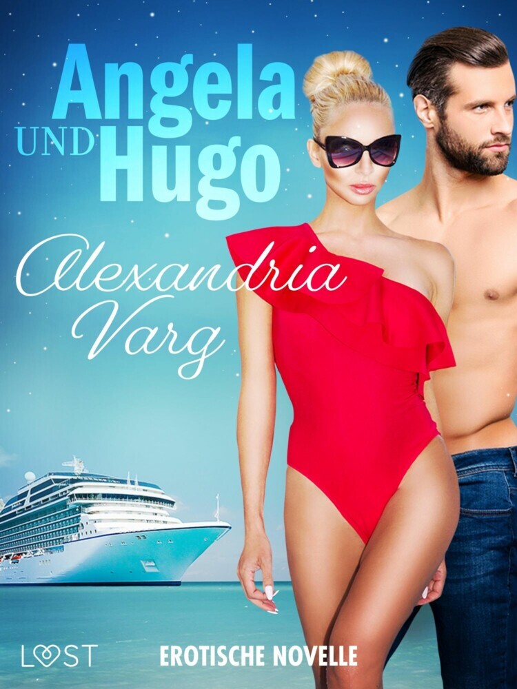 Angela und Hugo - Erotische Novelle main product photo