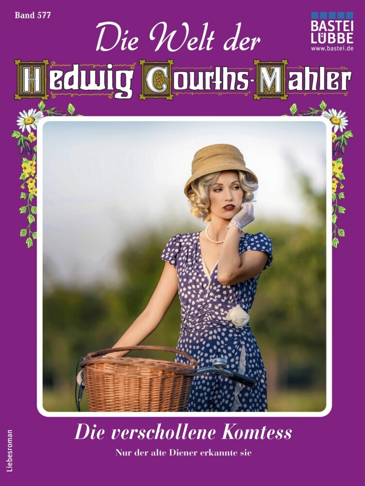 Die Welt der Hedwig Courths-Mahler 577 main product photo