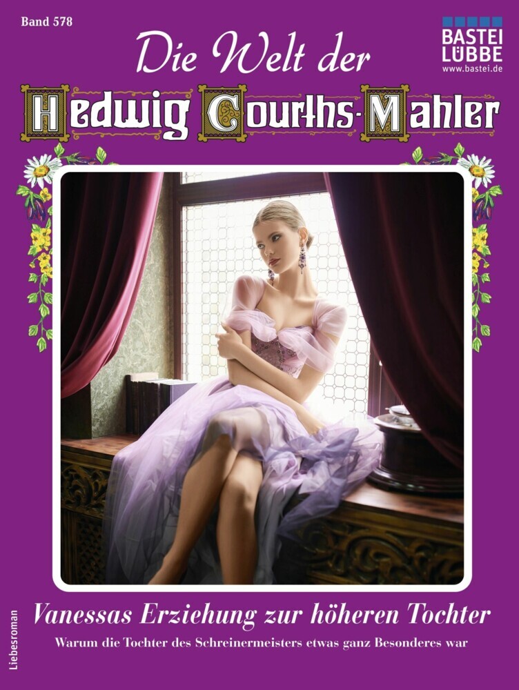 Die Welt der Hedwig Courths-Mahler 578 main product photo