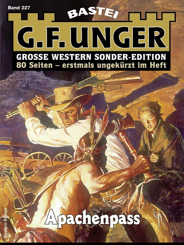 G. F. Unger Sonder-Edition 227 main product photo