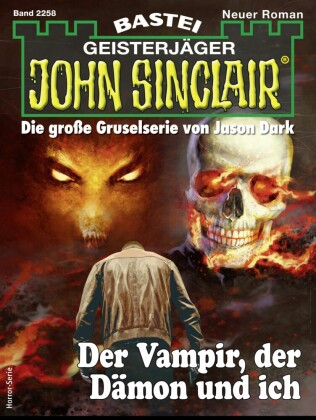 John Sinclair 2258