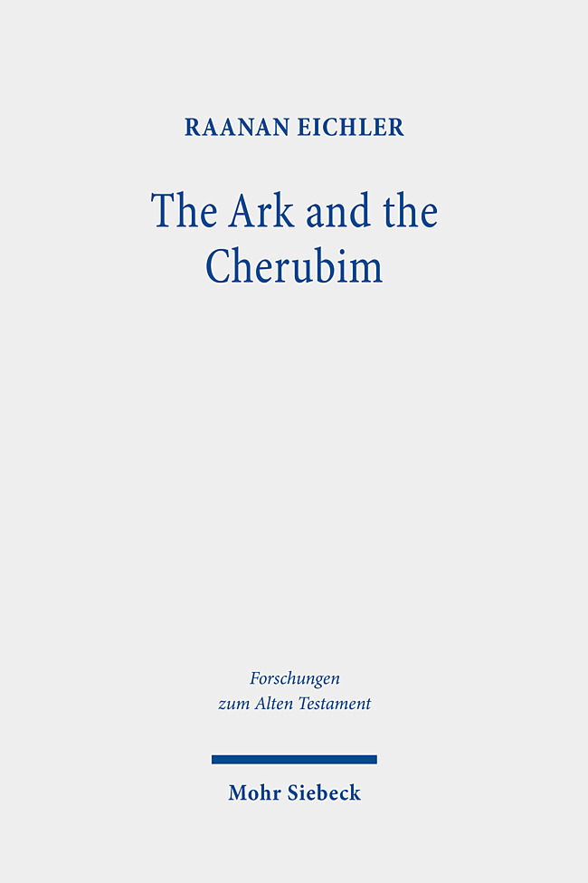 The Ark and the Cherubim main product photo