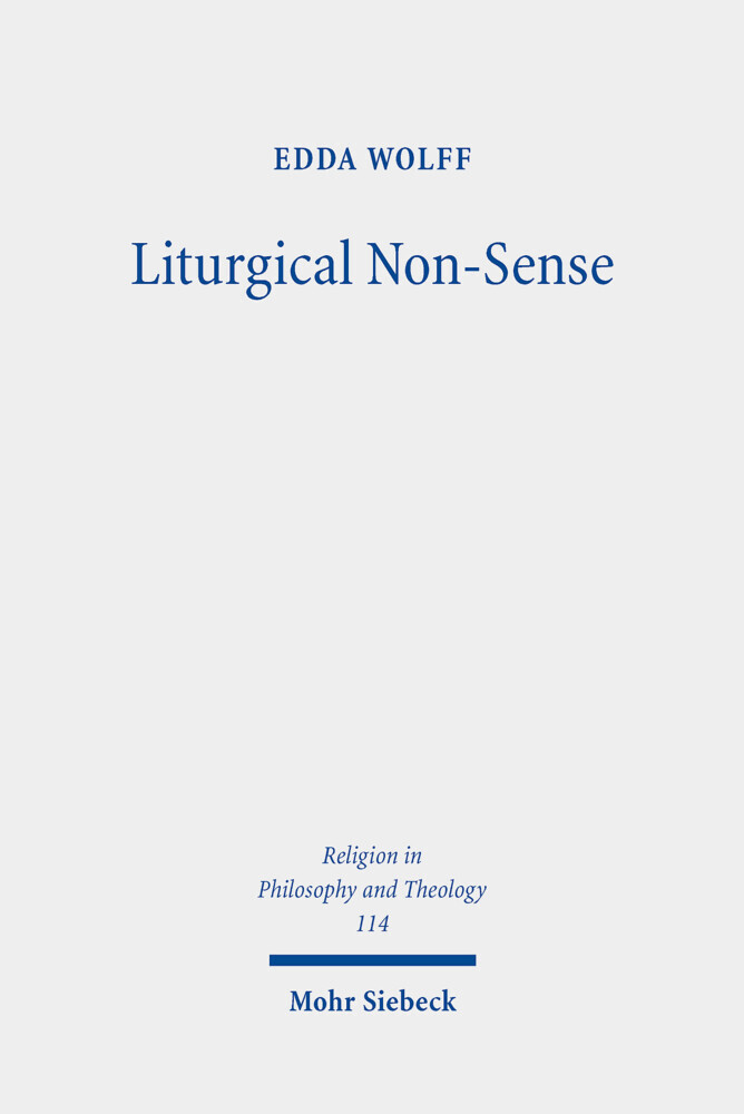 Liturgical Non-Sense main product photo