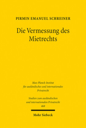 Die Vermessung des Mietrechts