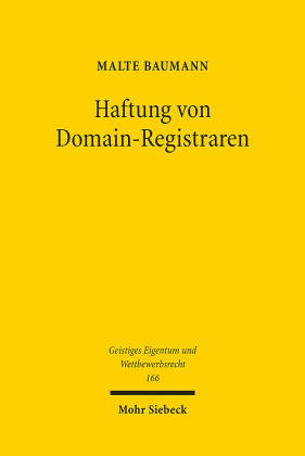 Haftung von Domain-Registraren