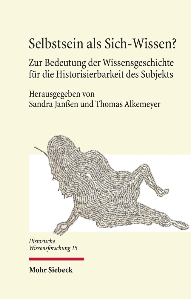 Selbstsein als Sich-Wissen? main product photo