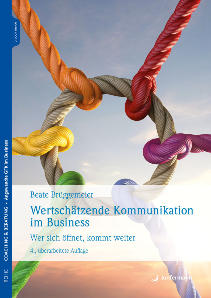 Wertschätzende Kommunikation im Business main product photo
