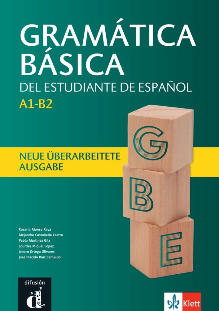 Gramática básica del estudiante de español main product photo