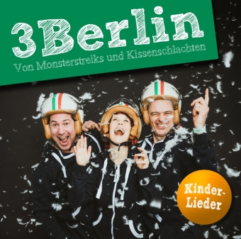 Von Monsterstreiks und Kissenschlachten, 1 Audio-CD