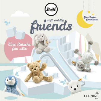 Steiff - Soft Cuddly Friends. Tl.3, 1 Audio-CD