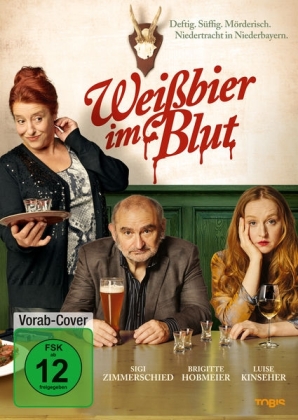 Weißbier im Blut, 1 Blu-ray